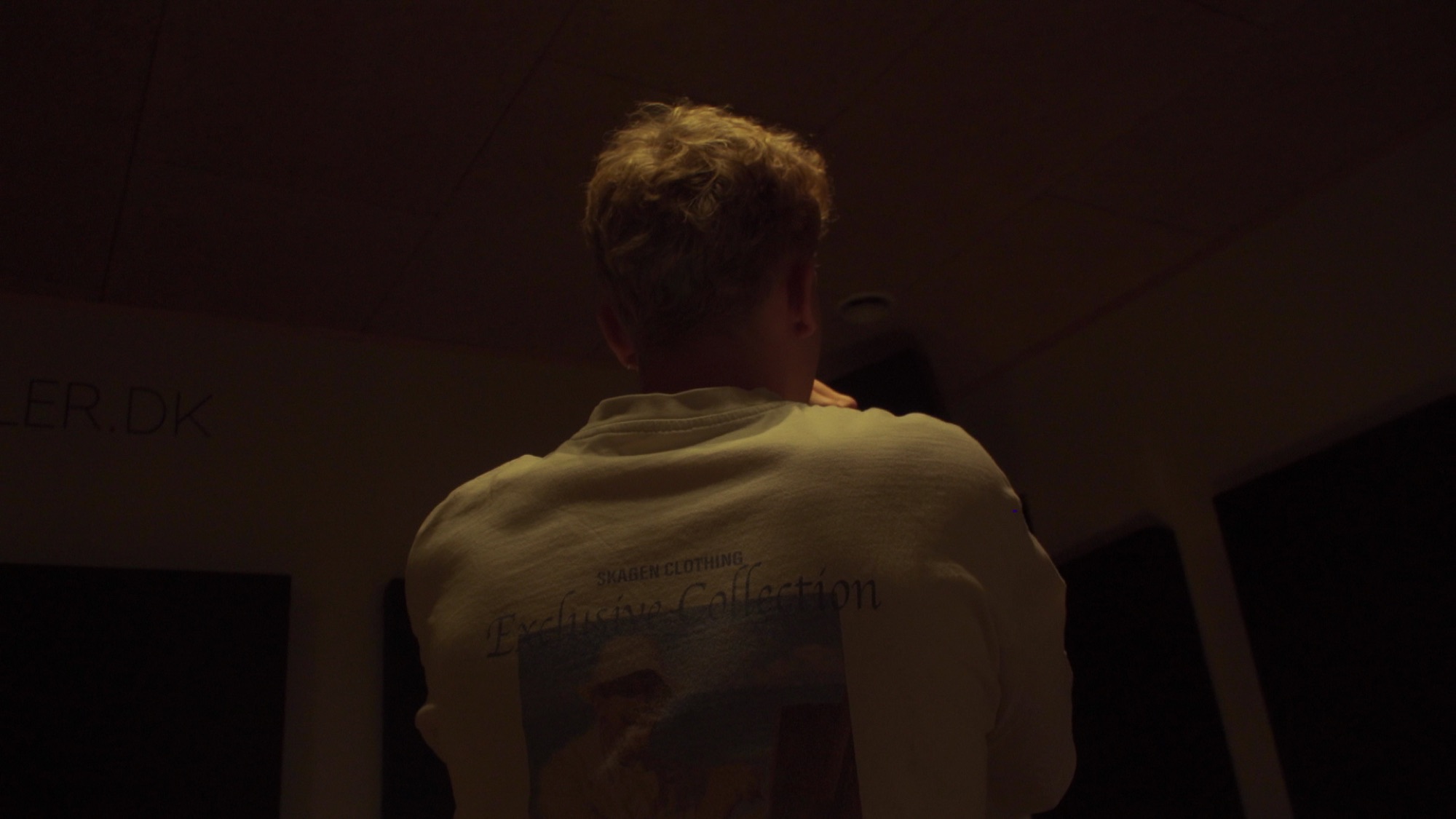 Still from Der hvor man gerne vil være