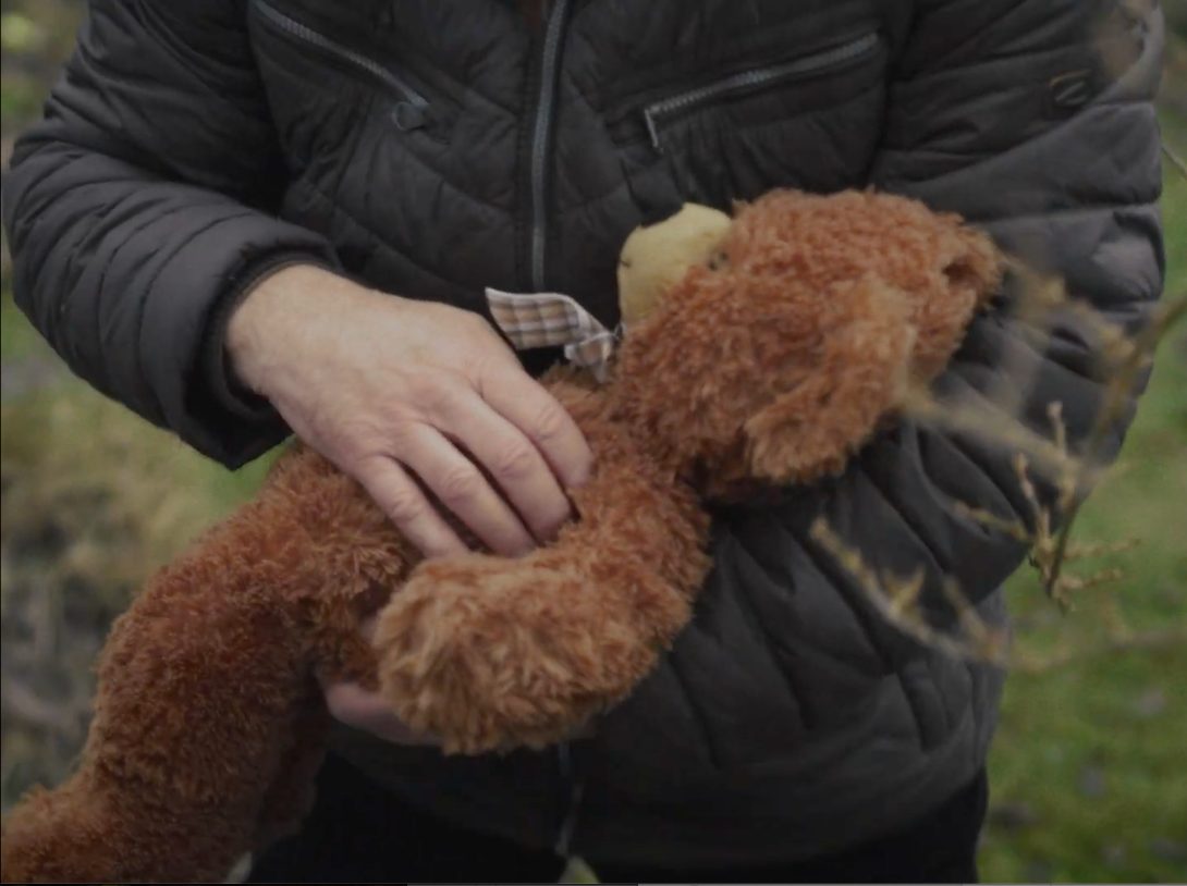 Still from Glem mig ej