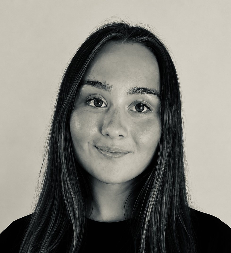 Portrait of Luna Rosa Kristiansen