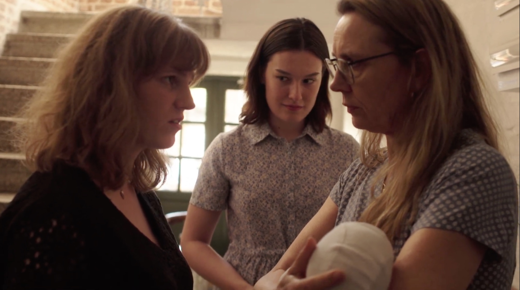 Still from Syndernes forladelse