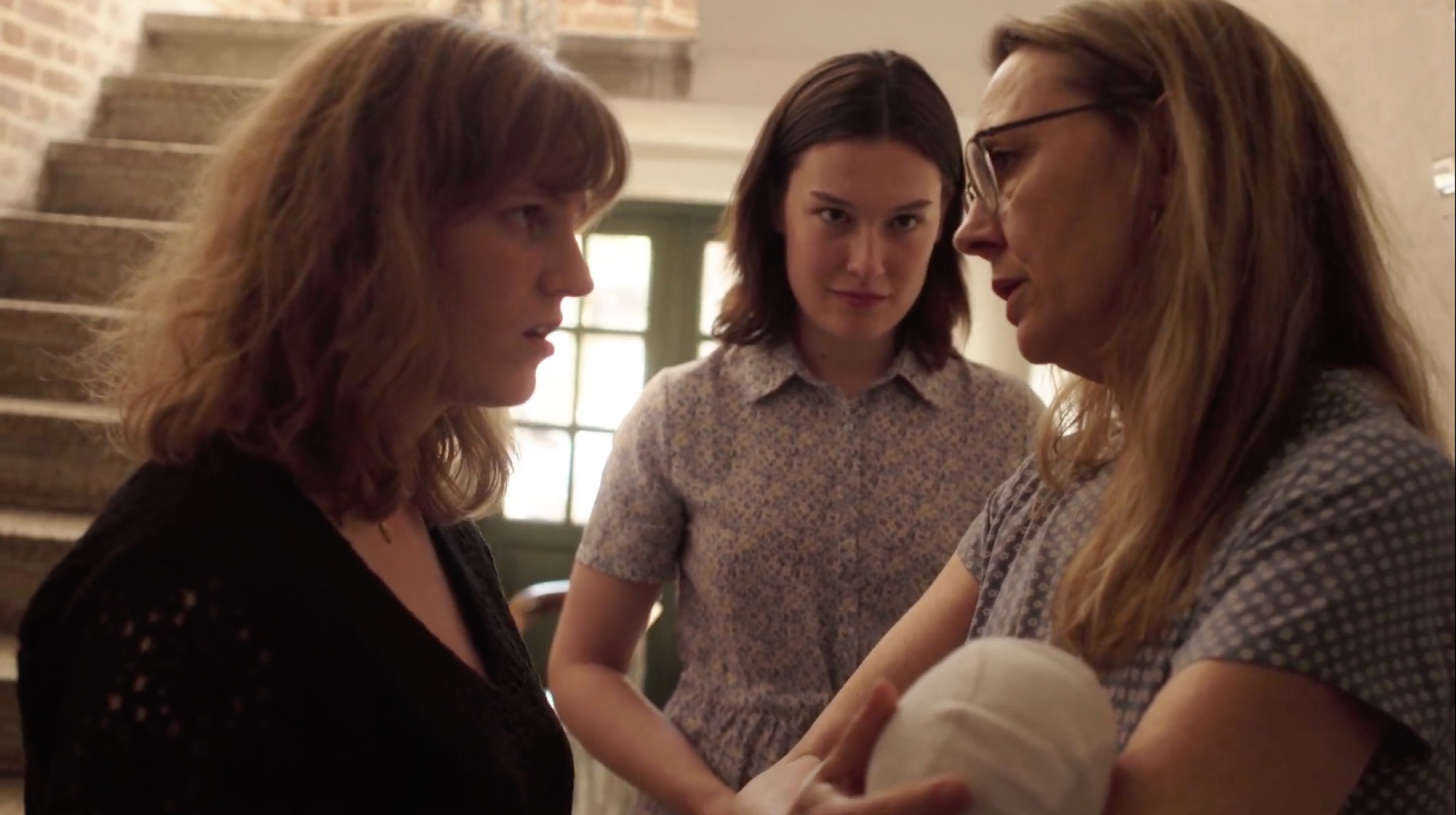 Still from Syndernes forladelse