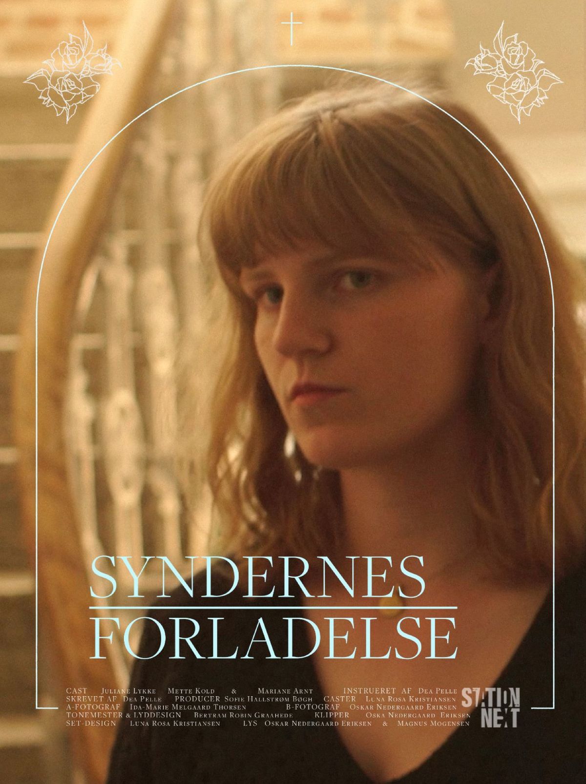 Poster for Syndernes forladelse